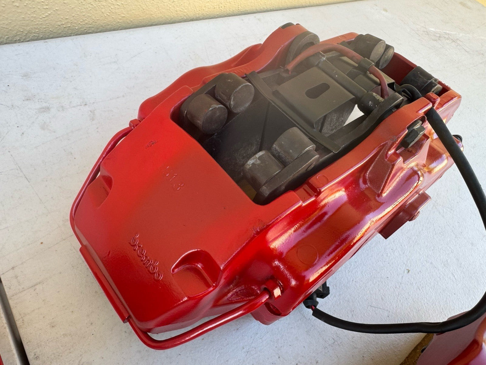 Porsche Cayenne Audi Q7 Volkswagen Touareg Brembo Front Right Brake Caliper