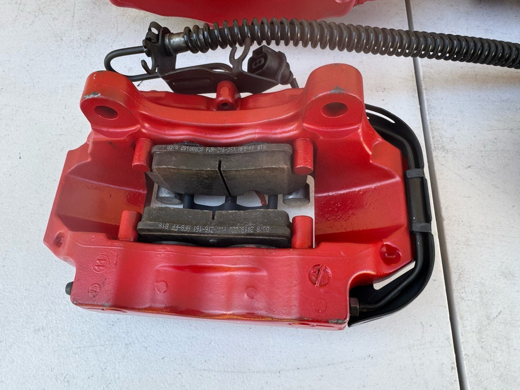 Porsche Cayenne Audi Q7 Volkswagen Touareg Brembo Rear Brake Caliper 