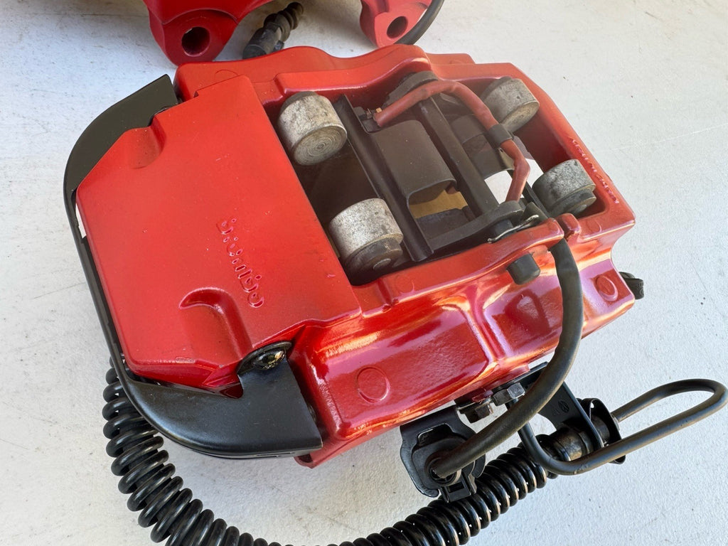 Porsche Cayenne Audi Q7 Volkswagen Touareg Brembo Rear Right Brake Caliper