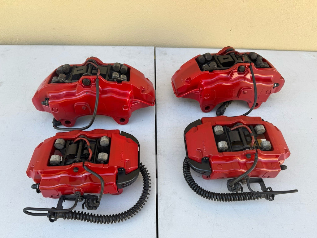 Porsche Cayenne Audi Q7 Volkswagen Touareg Brembo Set Caliper 