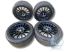 🔥 2009 Porsche Cayenne GTS 21” Factory OEM Rims w/ Yokohama Tires – RARE 4-Set! 🔥