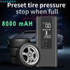 Portable Car Air Compressor pump