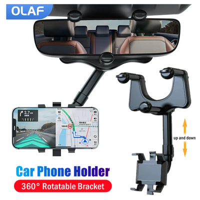 Car Mount Phone Holder | 360º Car Holder | rightchoiceautoparts