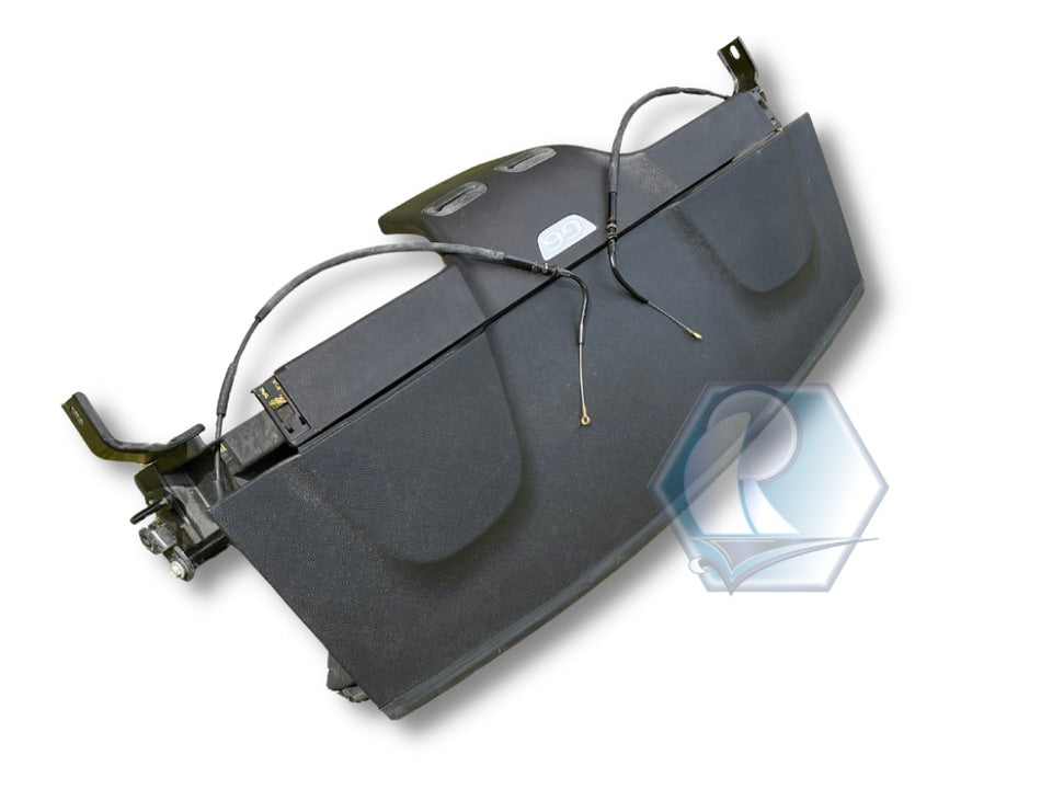 06-09 Pontiac G6 Convertible Top Rear Deck Cover Boot Panel Complete OEM