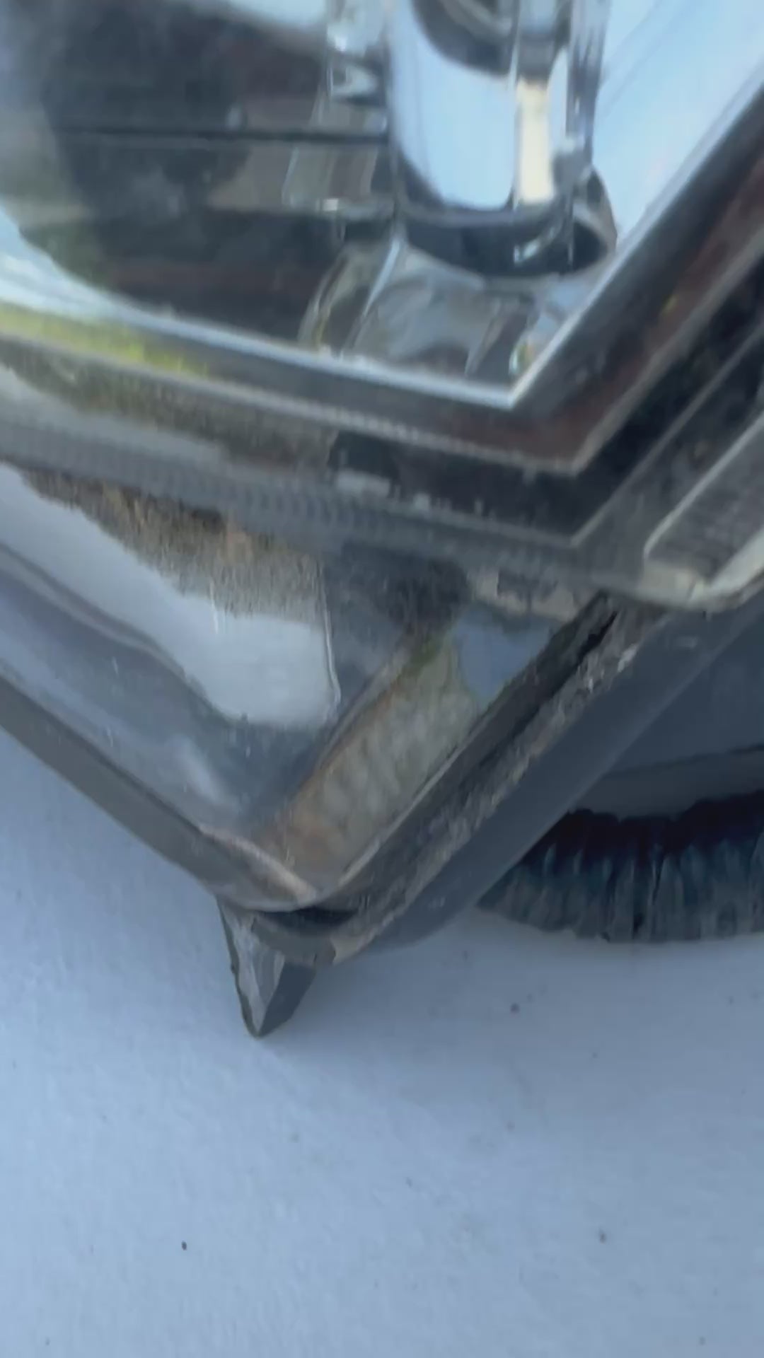 2008-2014 Cadillac CTS Left LH Xenon HID Headlight OEM