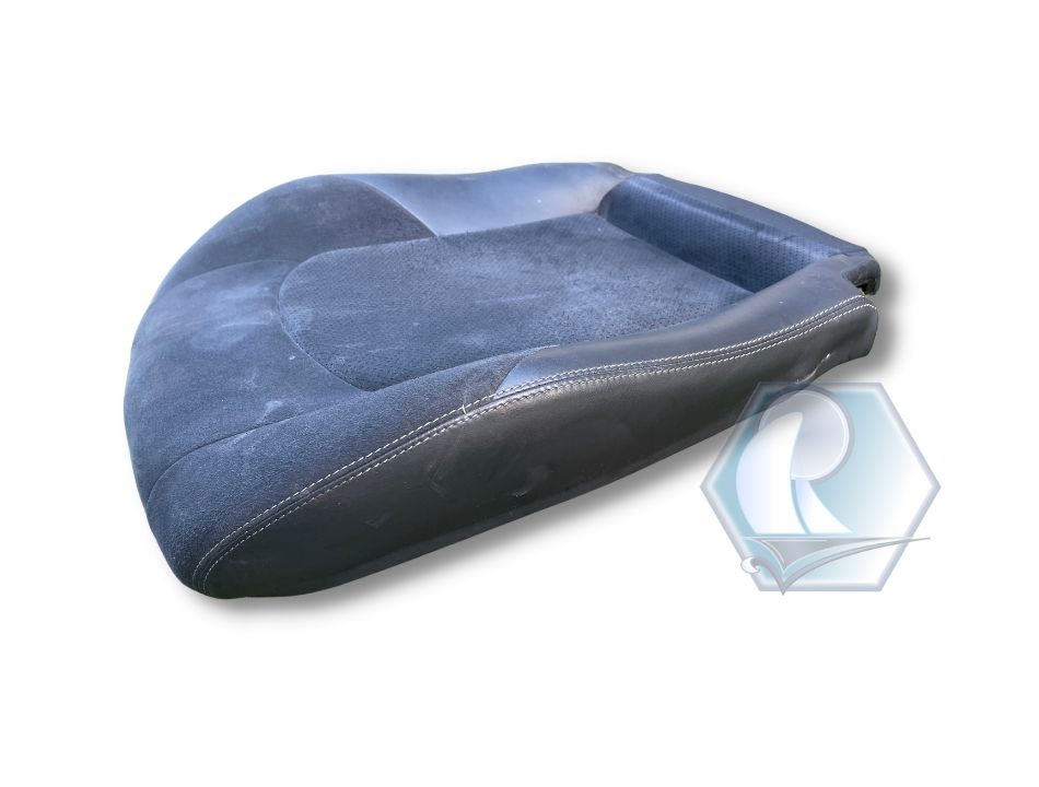 05-06 Chrysler Crossfire SRT-6  SRT6 AMG Seat Bottom Skin Leather Suede Left OEM