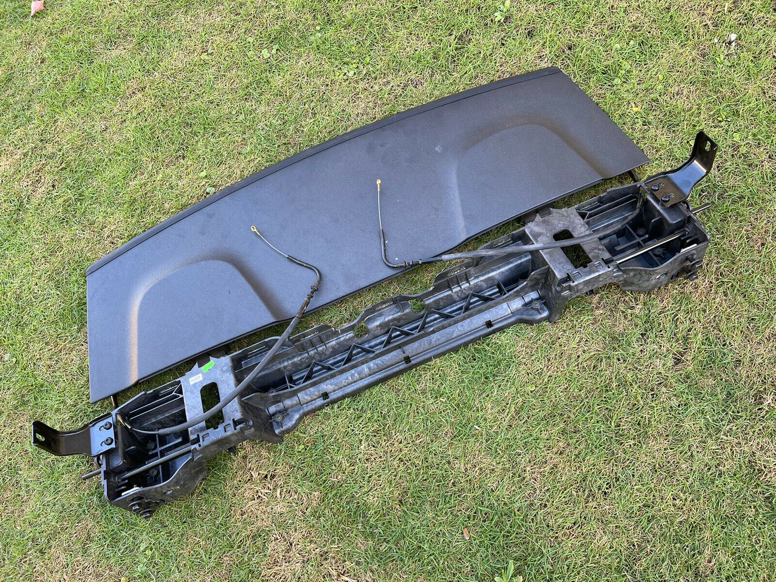 06-09 Pontiac G6 Convertible Top Rear Deck Cover Boot Panel Complete OEM