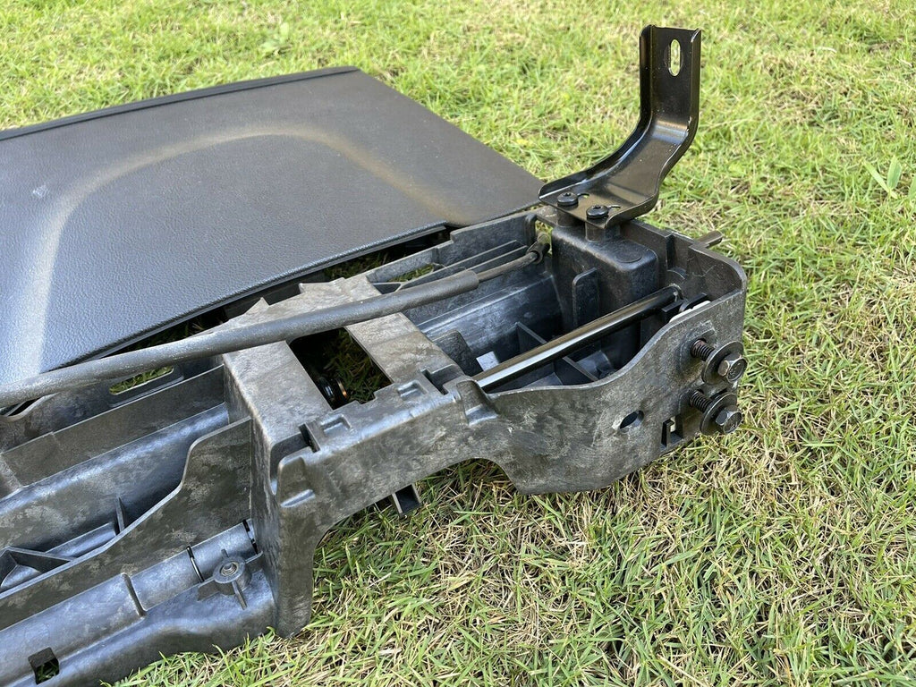 06-09 Pontiac G6 Convertible Top Rear Deck Cover Boot Panel Complete OEM