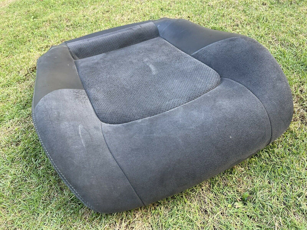 05-06 Chrysler Crossfire SRT-6  SRT6 AMG Seat Bottom Skin Leather Suede Left OEM