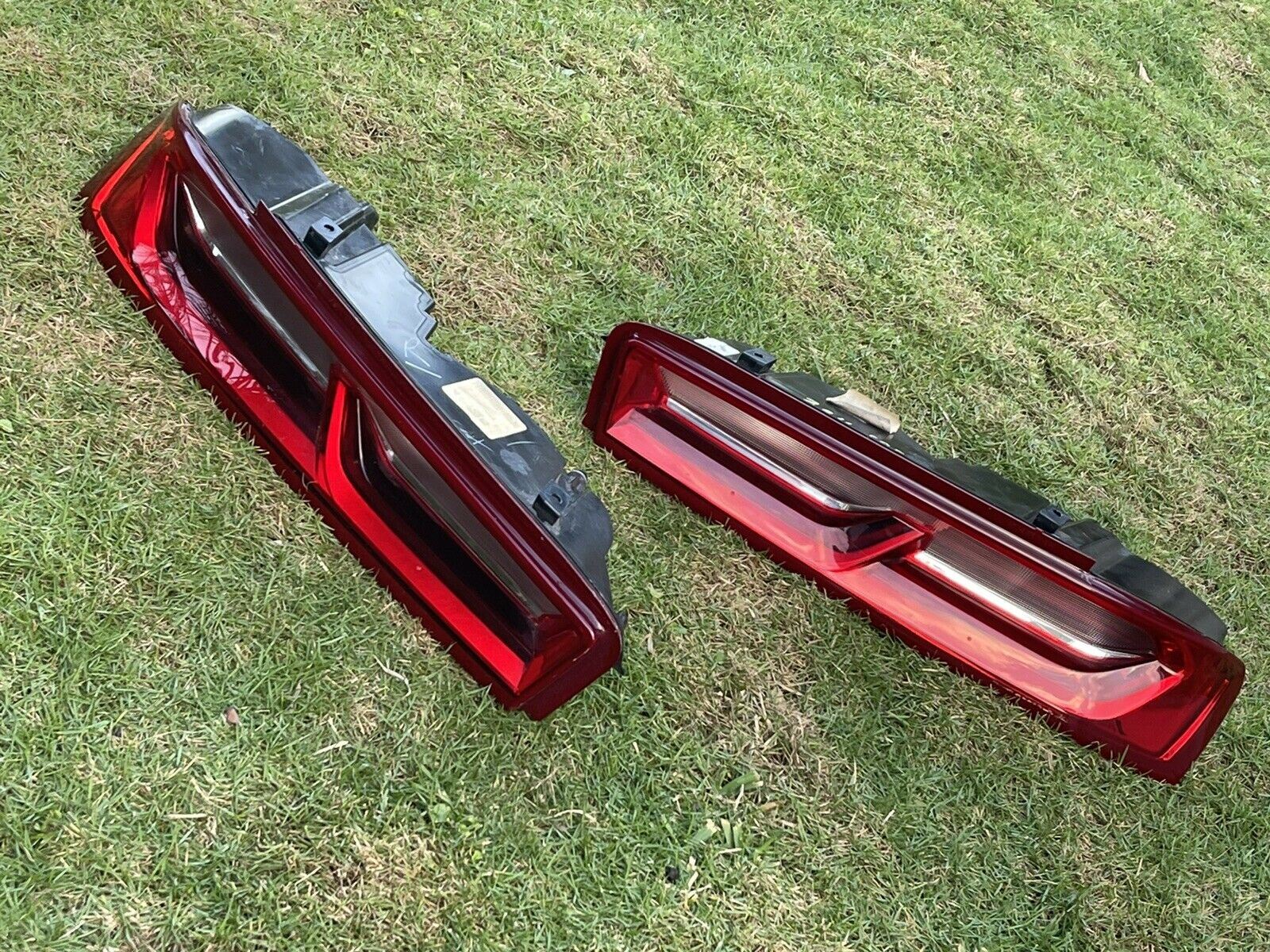 16-18 CHEVY CHEVROLET CAMARO Taillight Tail Light Left+Right Pair OEM