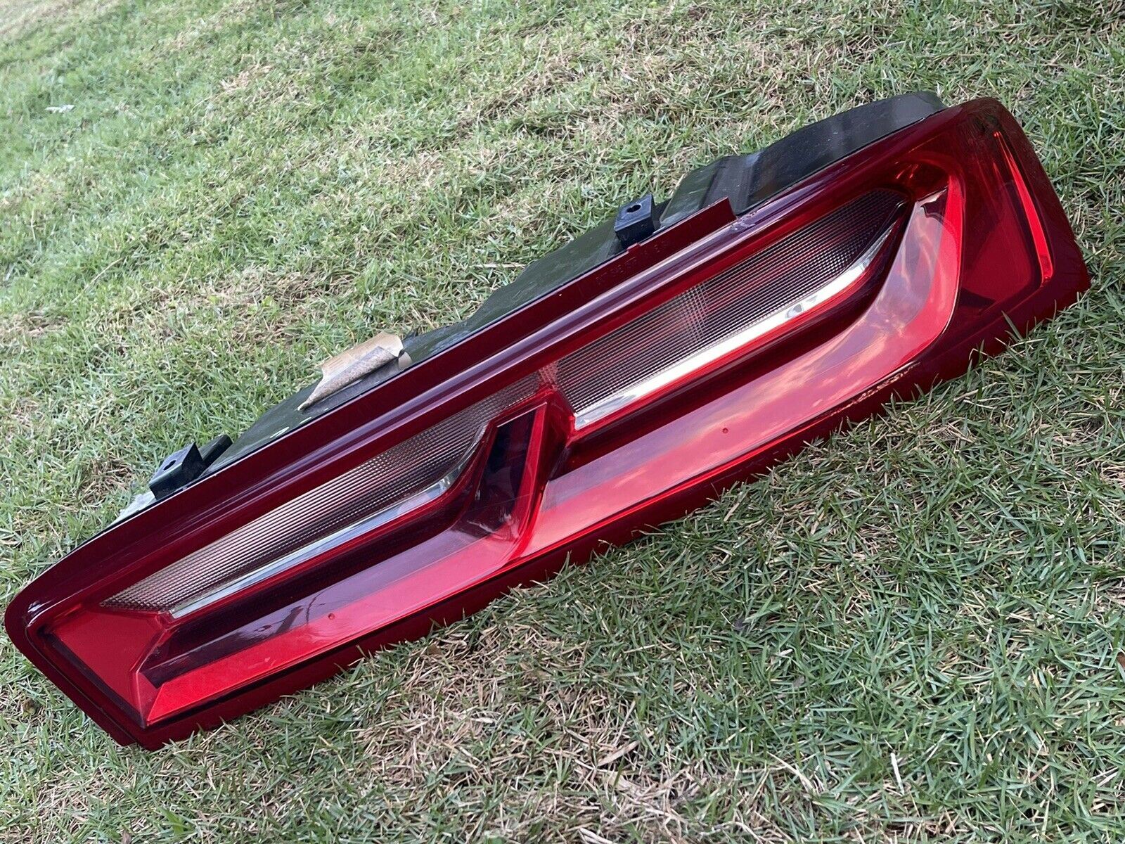 16-18 CHEVY CHEVROLET CAMARO Taillight Tail Light Left+Right Pair OEM