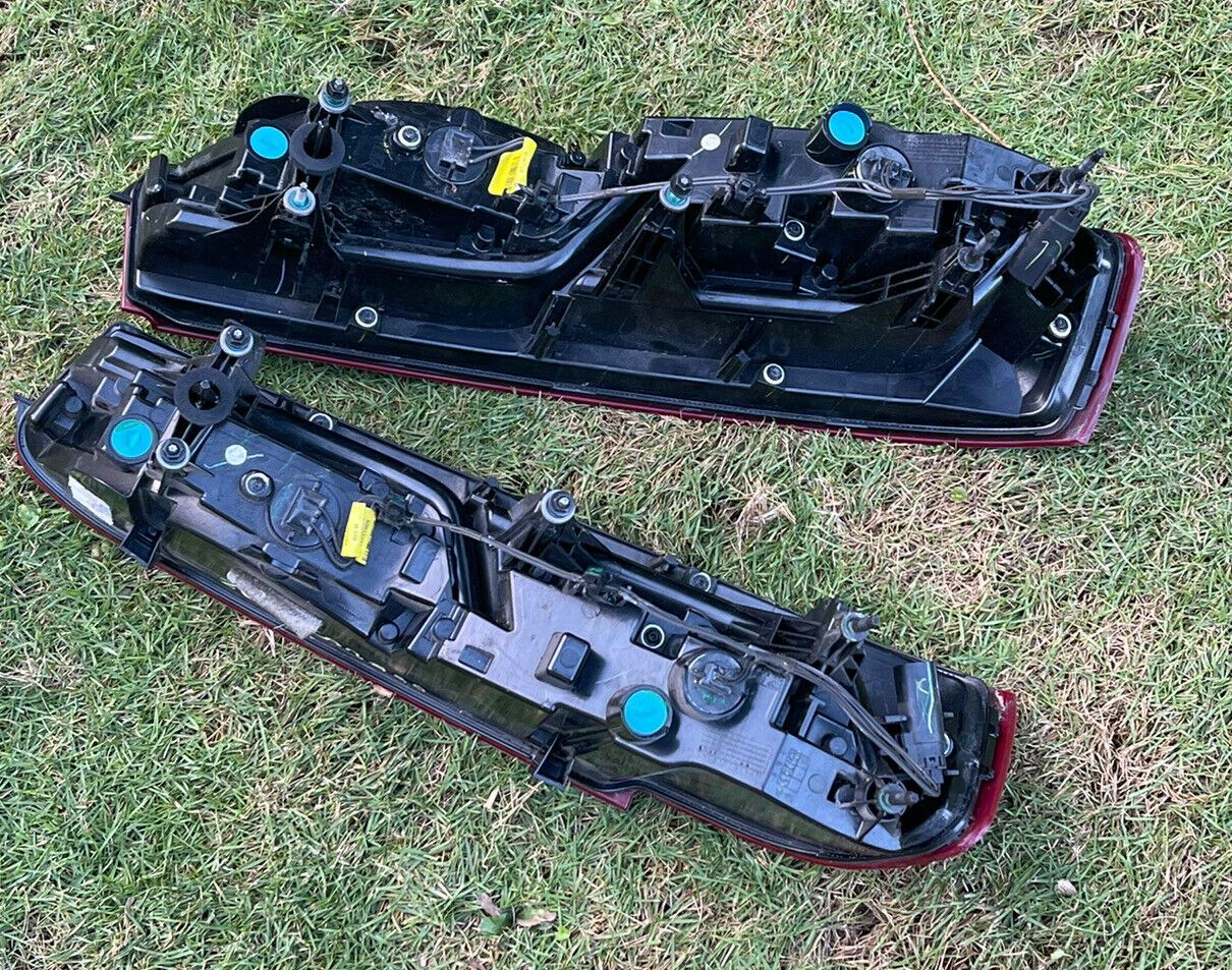 16-18 CHEVY CHEVROLET CAMARO Taillight Tail Light Left+Right Pair OEM