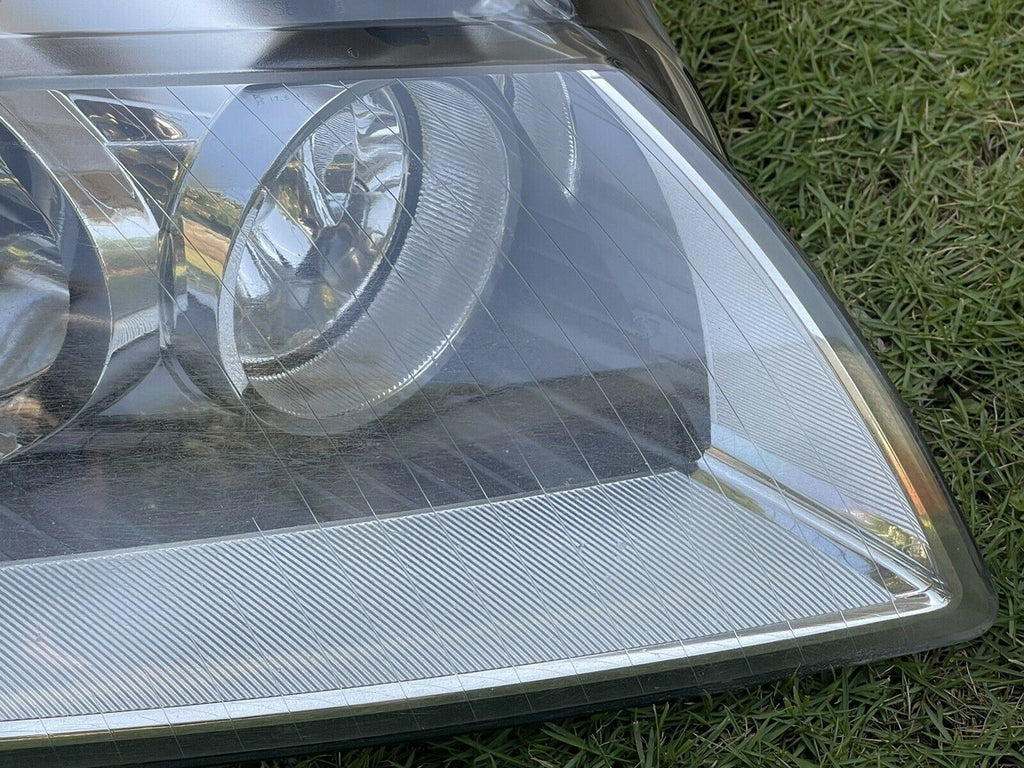 06-10 AUDI A8 A8L S8 XENON HID HEADLIGHT ASSEMBLY RH RIGHT PASSENGER LAMP OEM