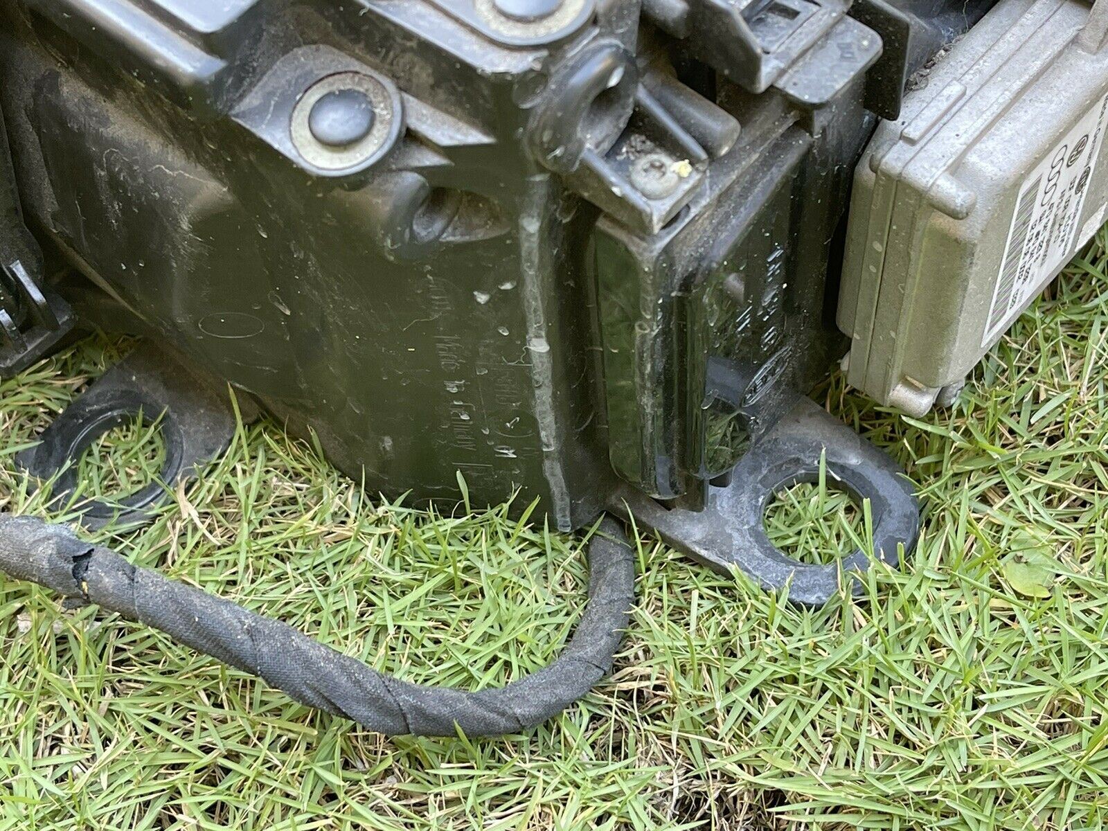 06-10 AUDI A8 A8L S8 XENON HID HEADLIGHT ASSEMBLY RH RIGHT PASSENGER LAMP OEM