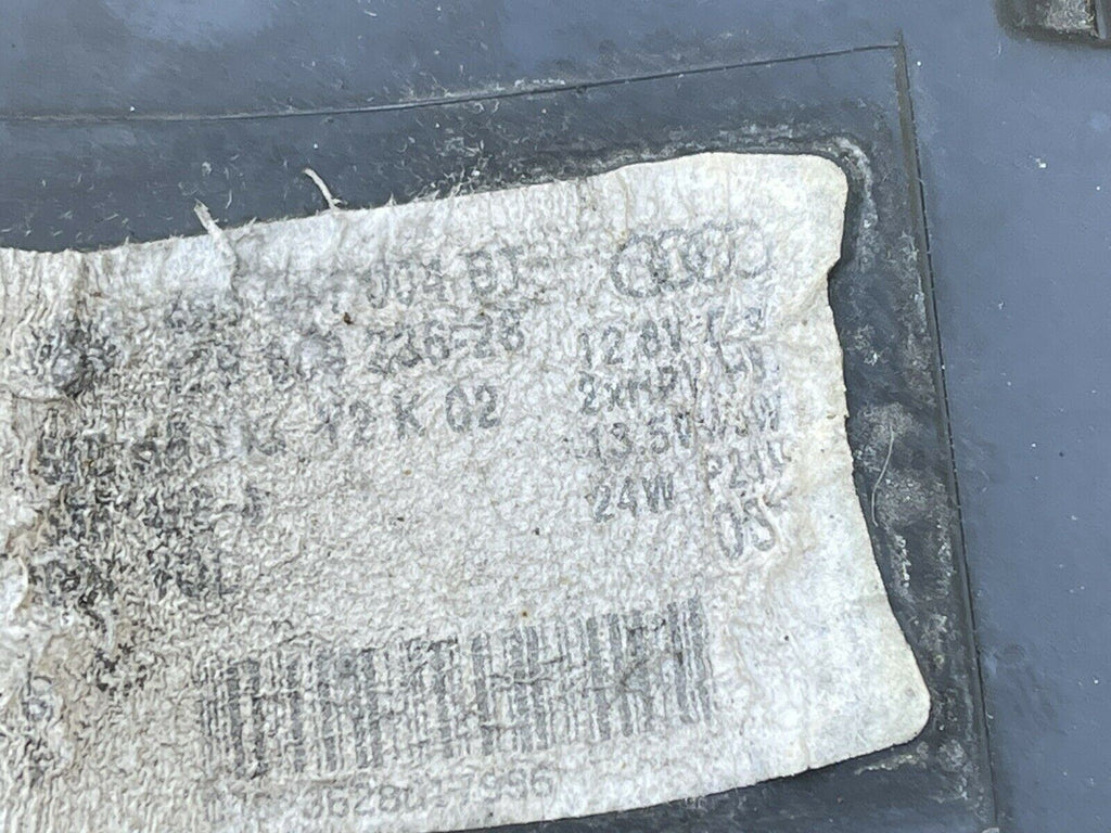 06-10 AUDI A8 A8L S8 XENON HID HEADLIGHT ASSEMBLY RH RIGHT PASSENGER LAMP OEM