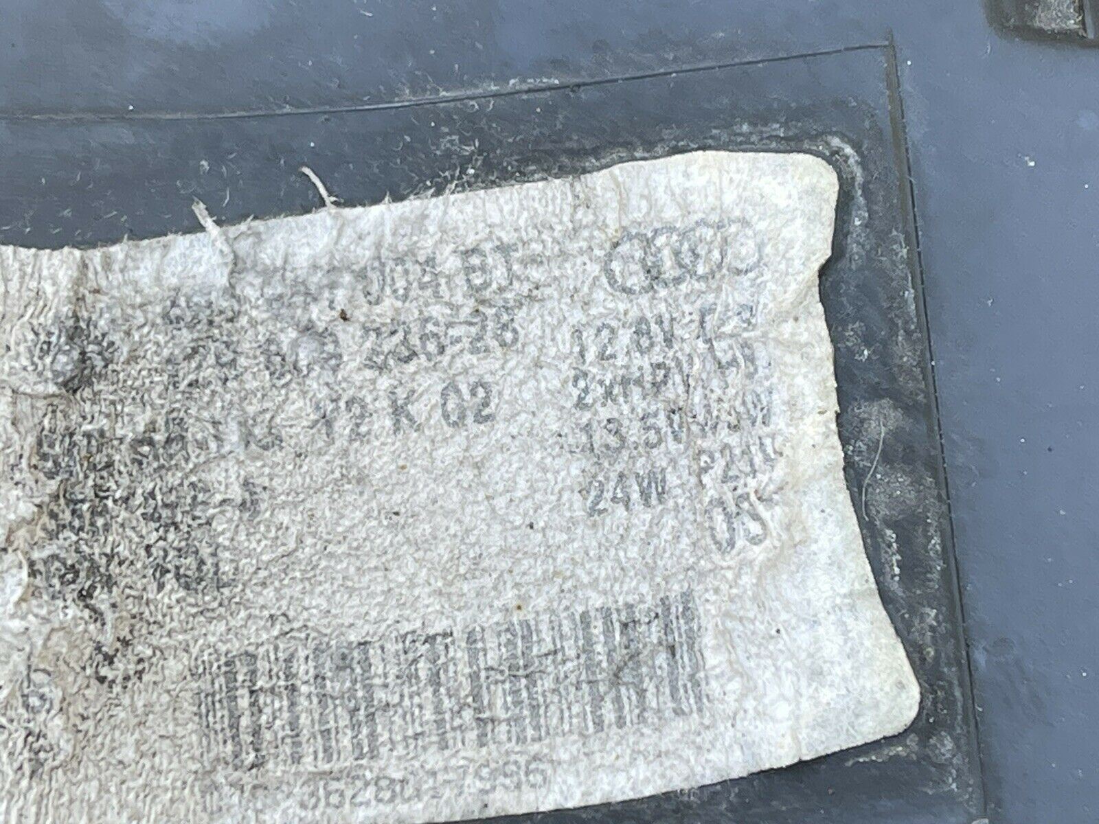 06-10 AUDI A8 A8L S8 XENON HID HEADLIGHT ASSEMBLY RH RIGHT PASSENGER LAMP OEM