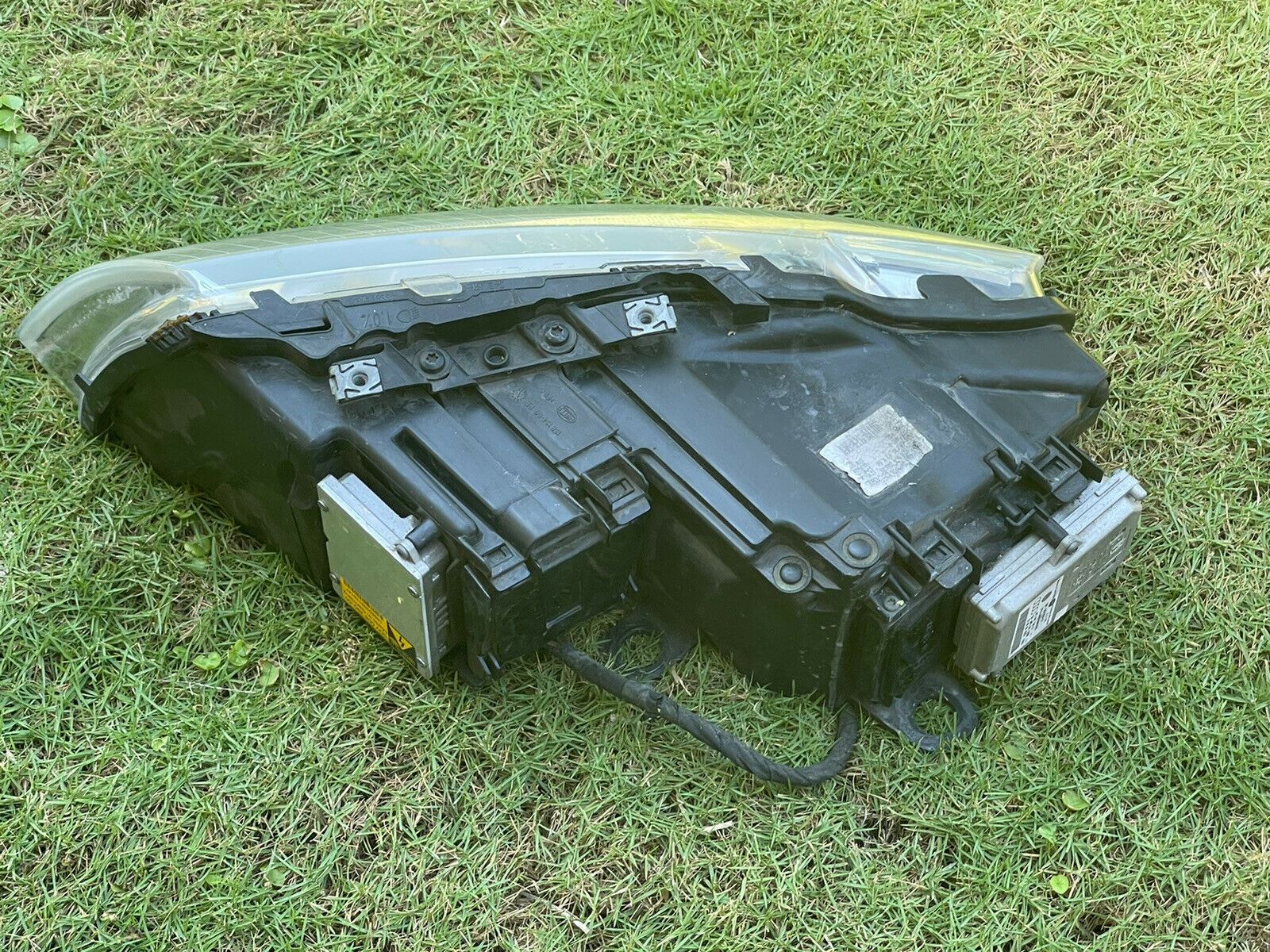 06-10 AUDI A8 A8L S8 XENON HID HEADLIGHT ASSEMBLY RH RIGHT PASSENGER LAMP OEM