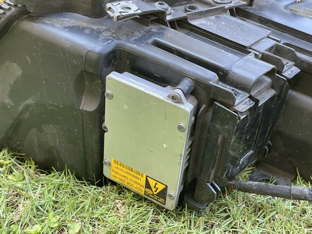 06-10 AUDI A8 A8L S8 XENON HID HEADLIGHT ASSEMBLY RH RIGHT PASSENGER LAMP OEM