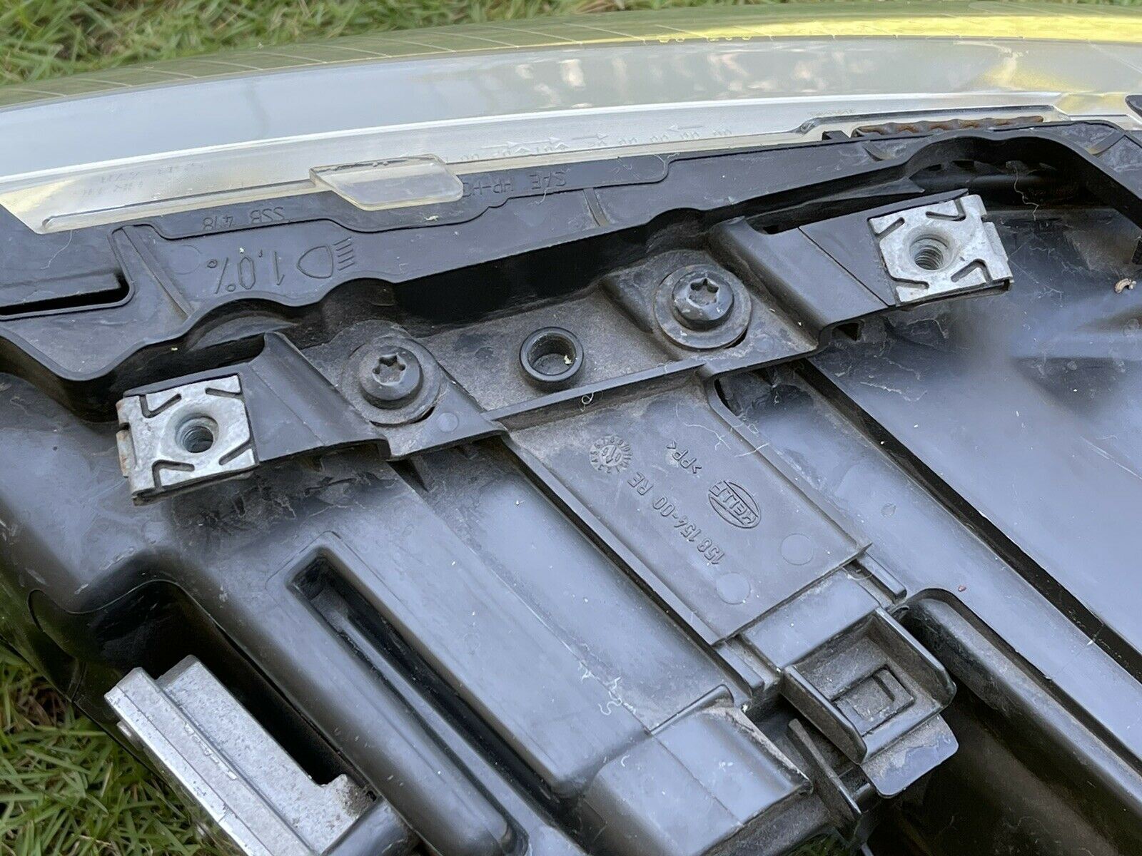 06-10 AUDI A8 A8L S8 XENON HID HEADLIGHT ASSEMBLY RH RIGHT PASSENGER LAMP OEM