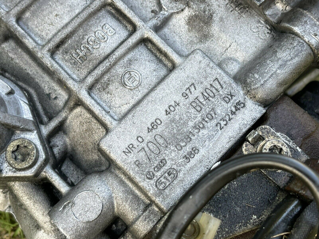 Volkswagen VW Jetta Golf Beetle Diesel 1.9L TDI Fuel Injection Pump