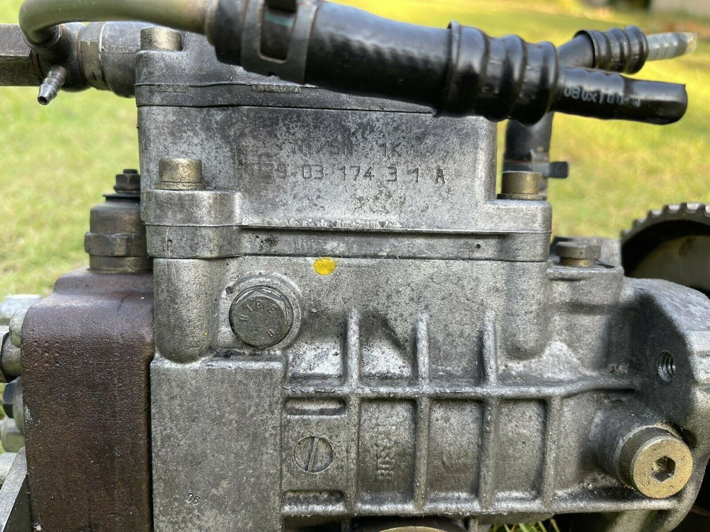 Volkswagen VW Jetta Golf Beetle Diesel 1.9L TDI Fuel Injection Pump