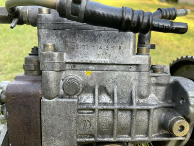 Volkswagen VW Jetta Golf Beetle Diesel 1.9L TDI Fuel Injection Pump