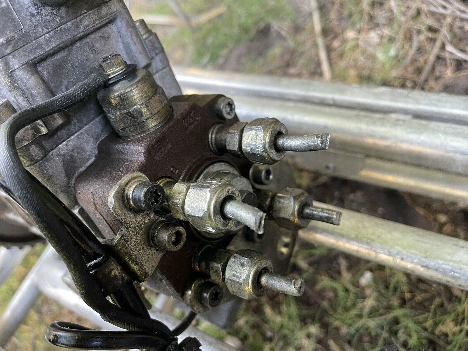 Volkswagen VW Jetta Golf Beetle Diesel 1.9L TDI Fuel Injection Pump