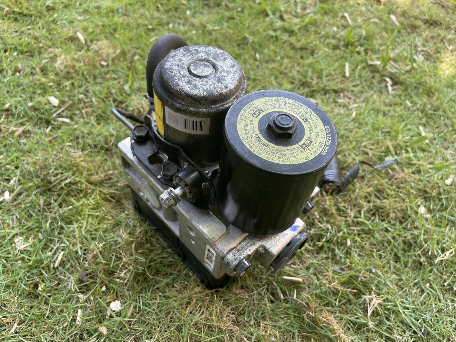 2007-2011 Toyota Camry Nissan Altima Hybrid ABS Antilock Brake pump OEM