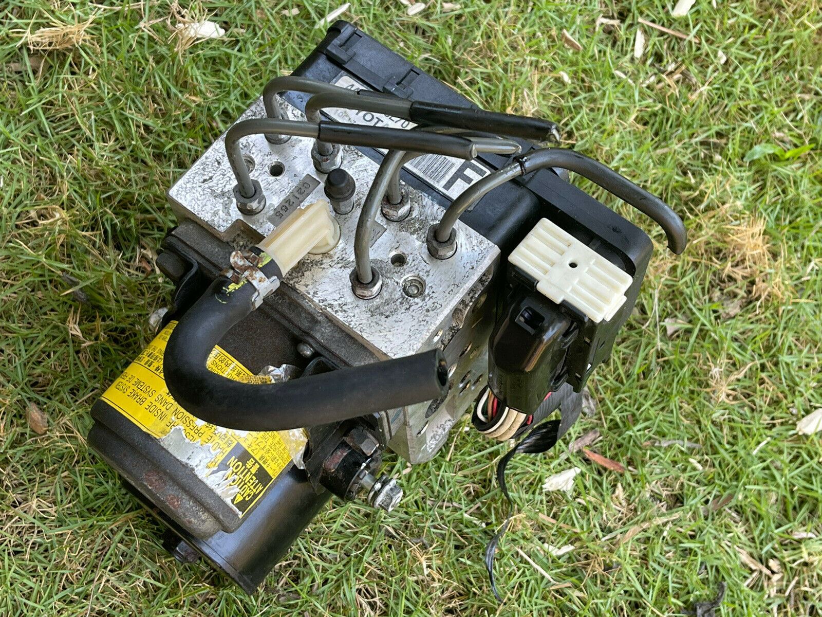 2007-2011 Toyota Camry Nissan Altima Hybrid ABS Antilock Brake pump OEM