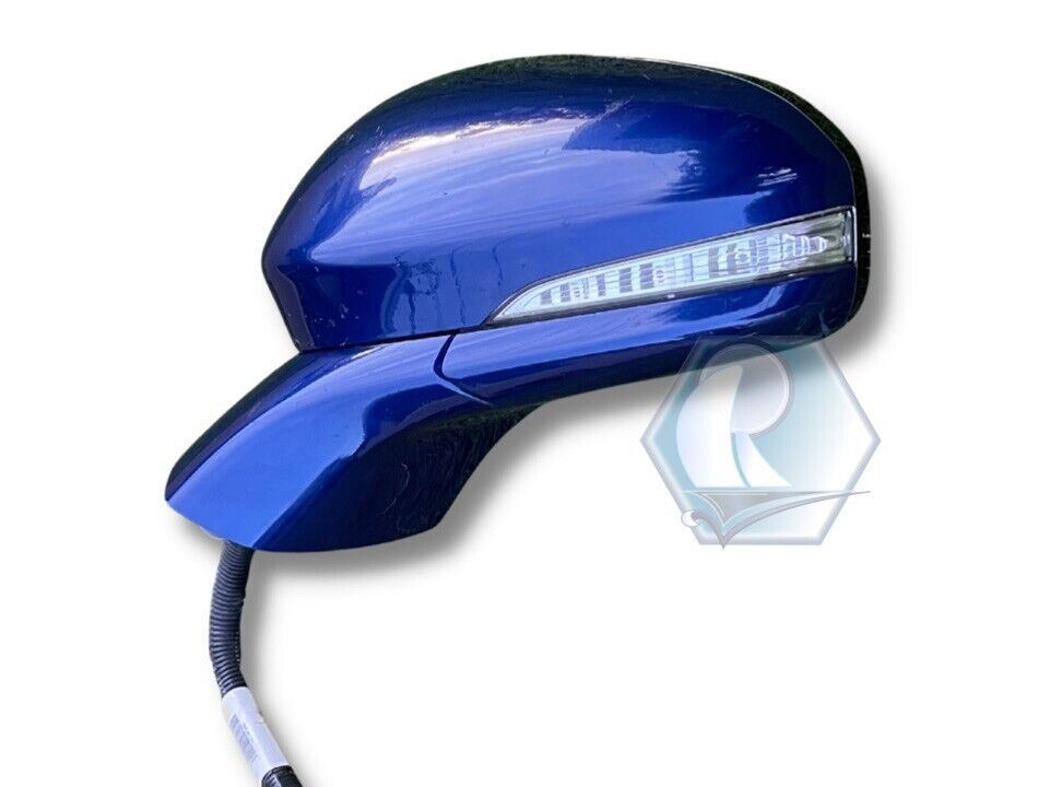 15-17 Ford Fusion Power Mirror Heated Left LH OEM