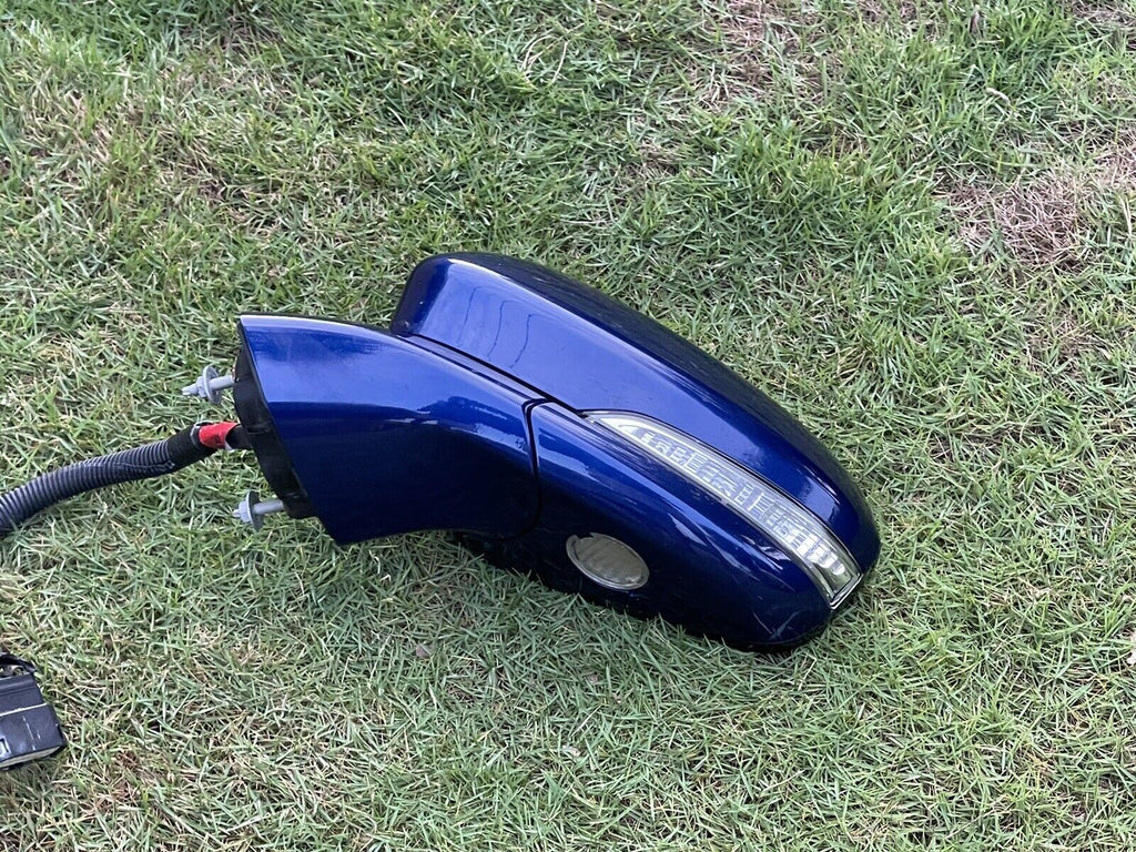 15-17 Ford Fusion Power Mirror Heated Left LH OEM