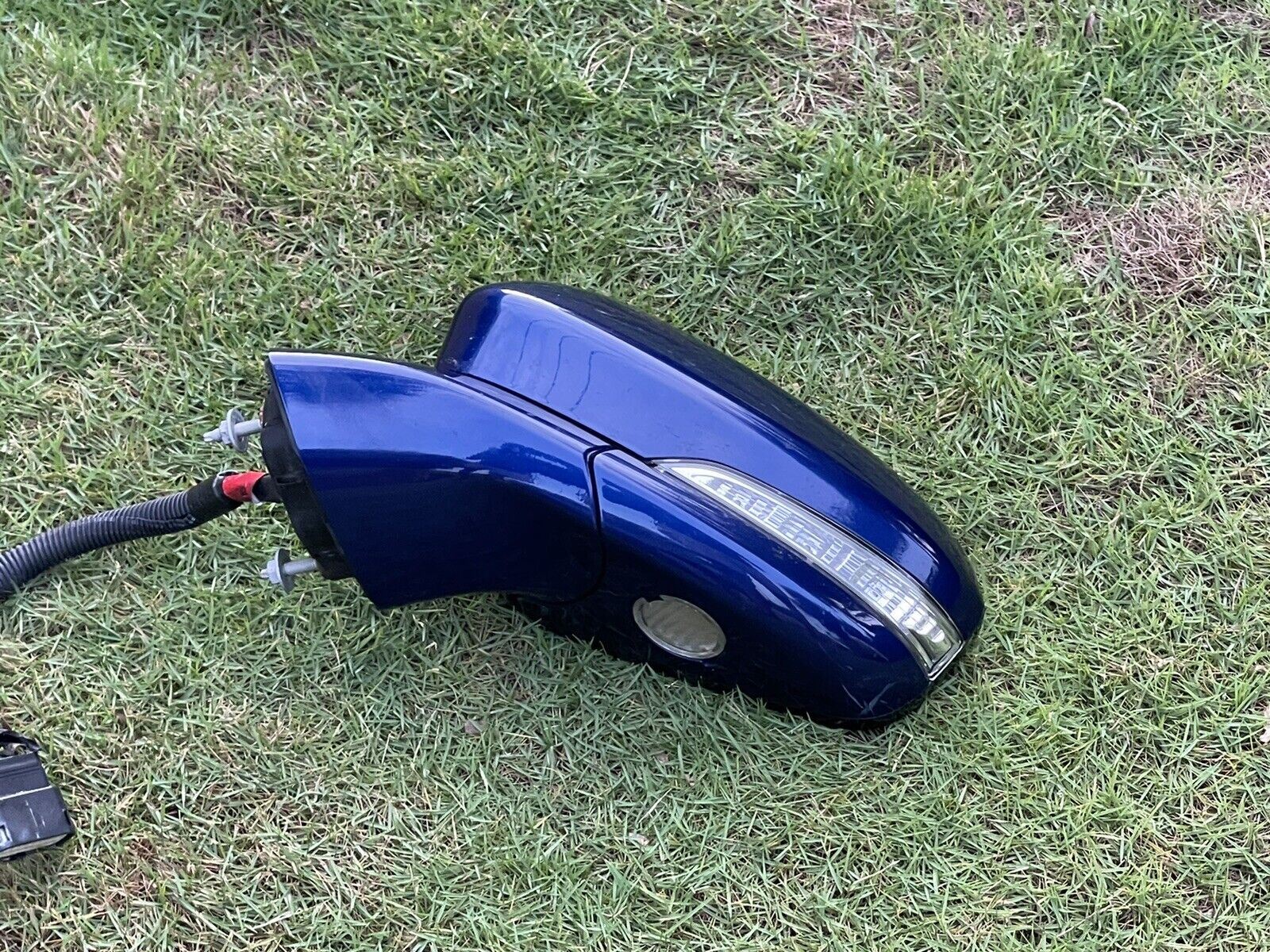 15-17 Ford Fusion Power Mirror Heated Left LH OEM