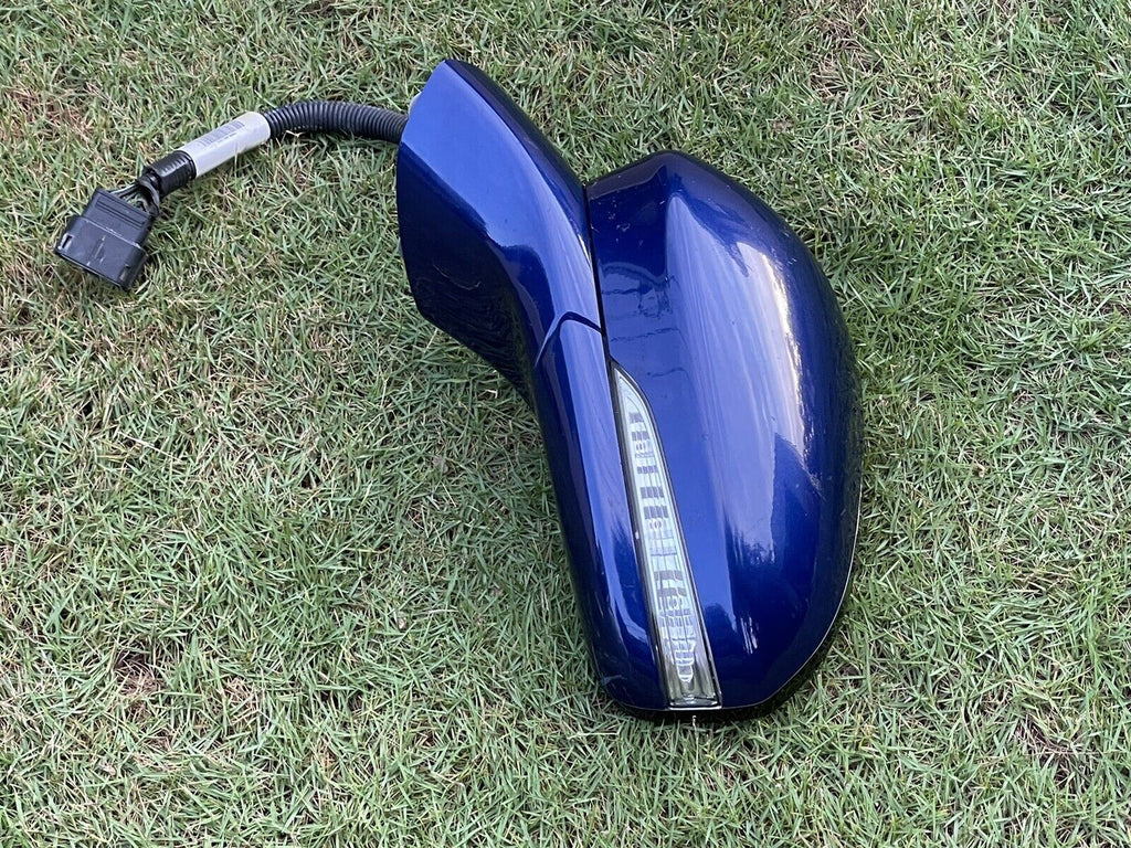 15-17 Ford Fusion Power Mirror Heated Left LH OEM