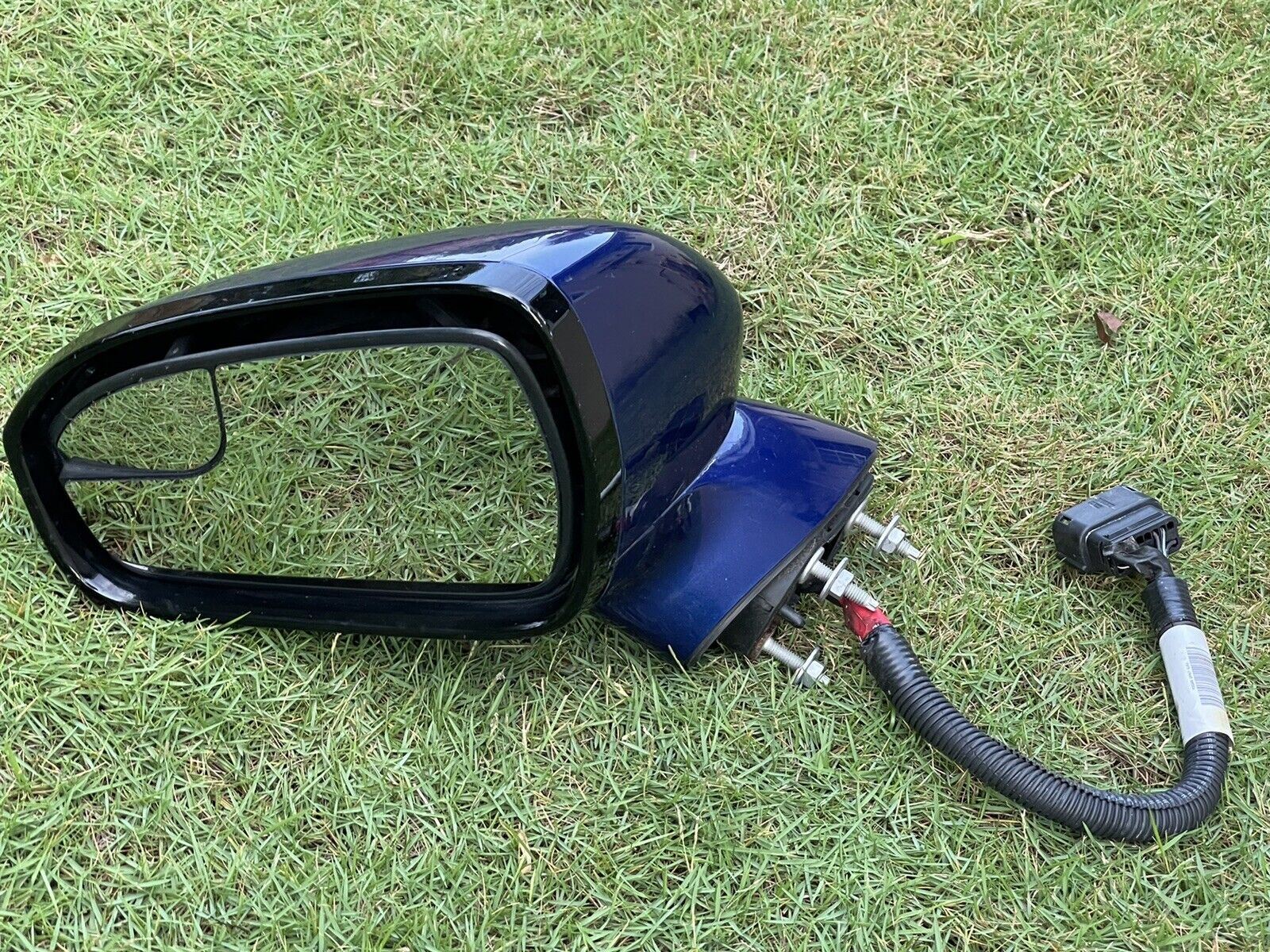 15-17 Ford Fusion Power Mirror Heated Left LH OEM