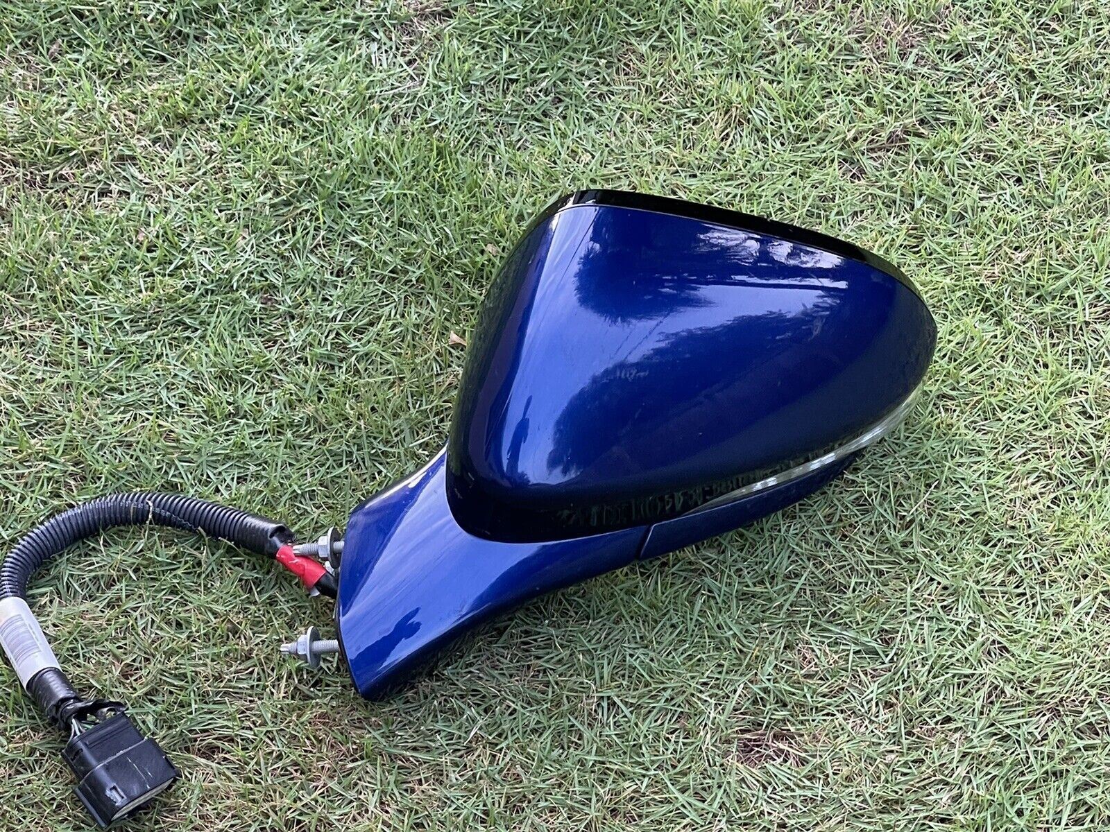 15-17 Ford Fusion Power Mirror Heated Left LH OEM