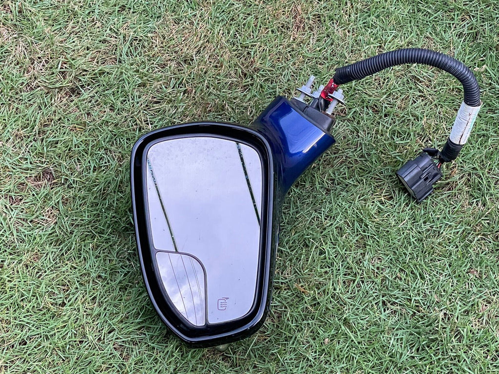 15-17 Ford Fusion Power Mirror Heated Left LH OEM