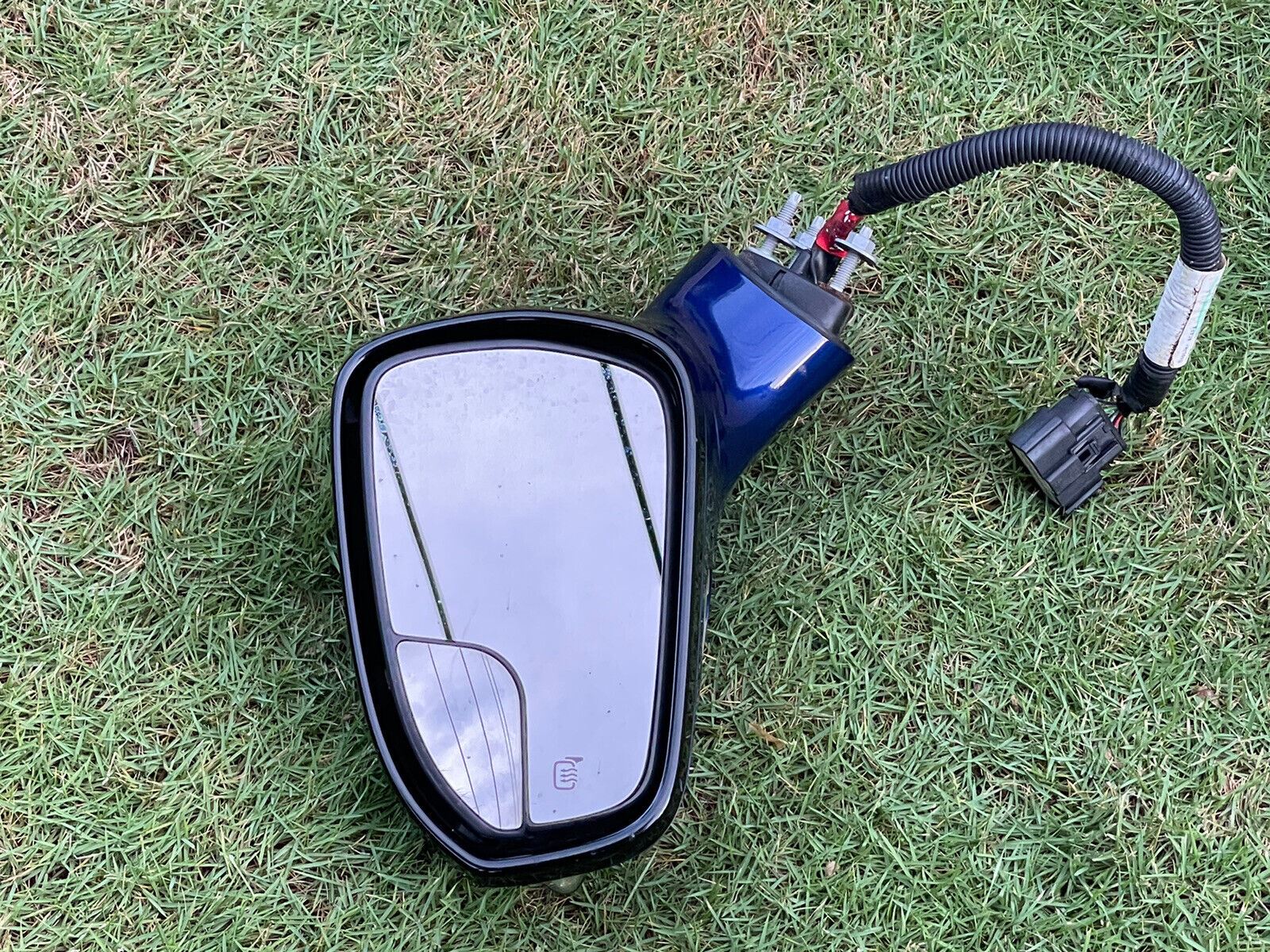 15-17 Ford Fusion Power Mirror Heated Left LH OEM