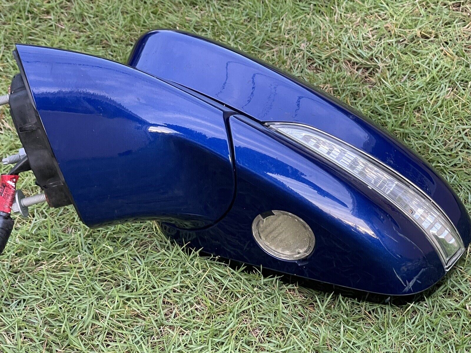 15-17 Ford Fusion Power Mirror Heated Left LH OEM