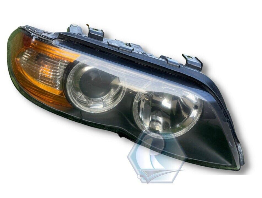 04-06 BMW X5 E53 RH Xenon HID Headlight Assembly OEM