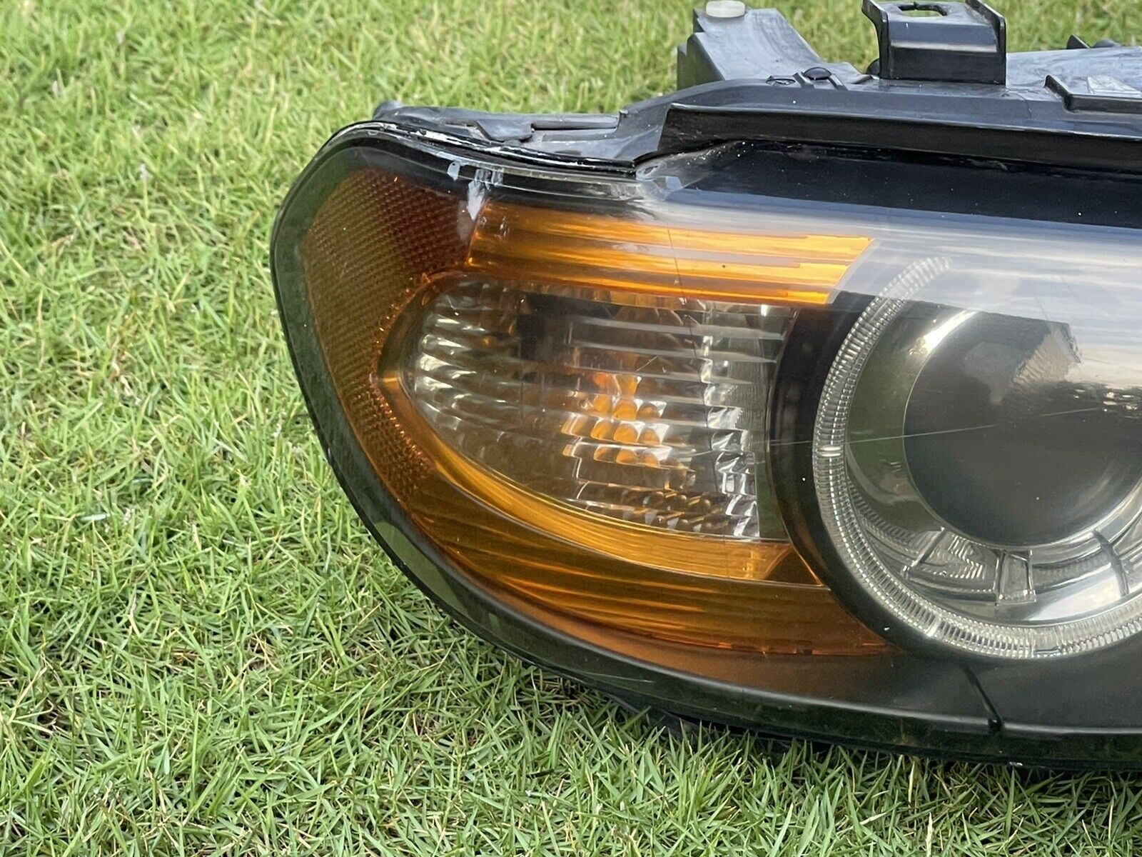 04-06 BMW X5 E53 RH Xenon HID Headlight Assembly OEM
