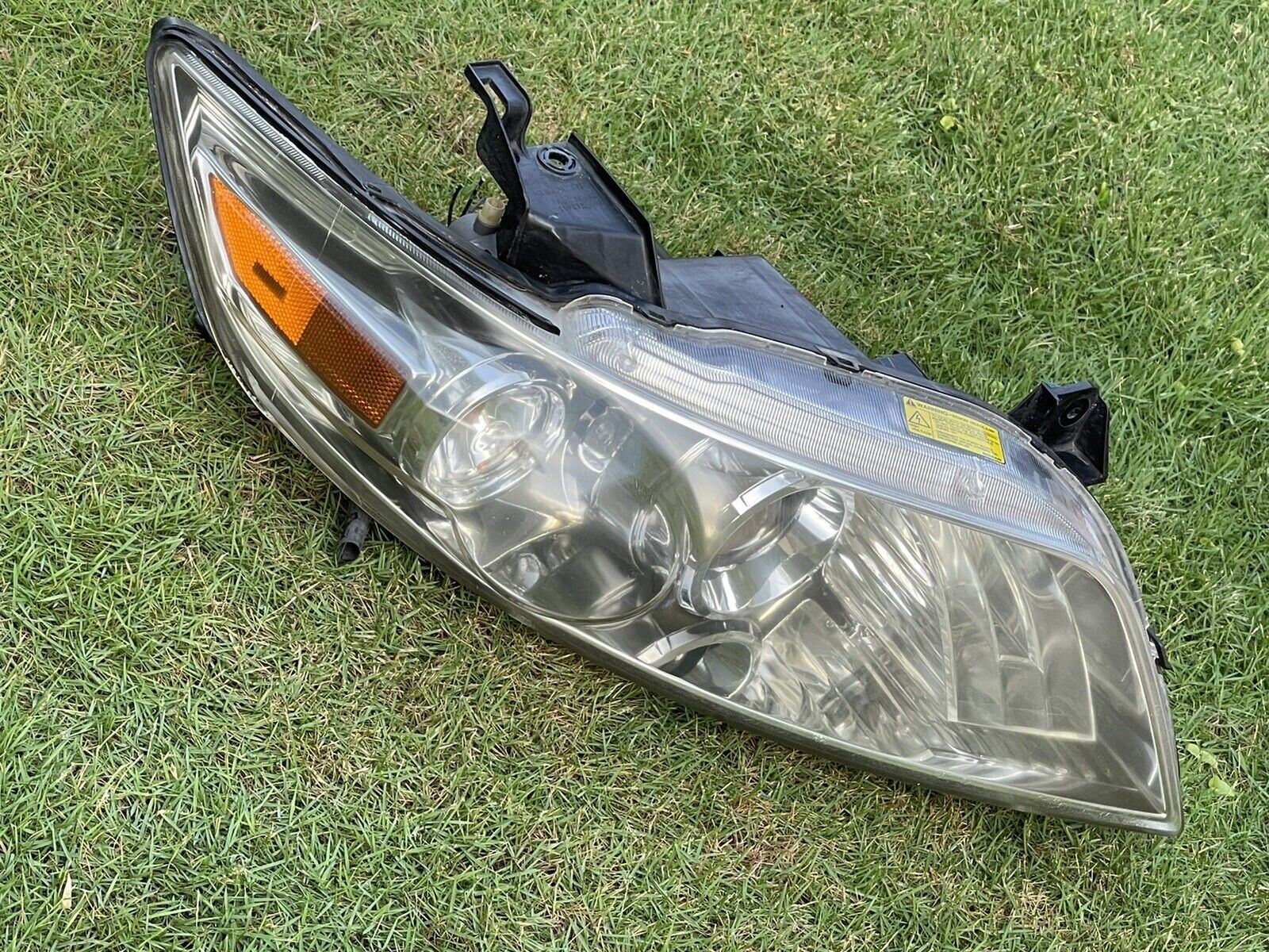 03-08 Infiniti FX45 HID Headlight Assembly RH OEM