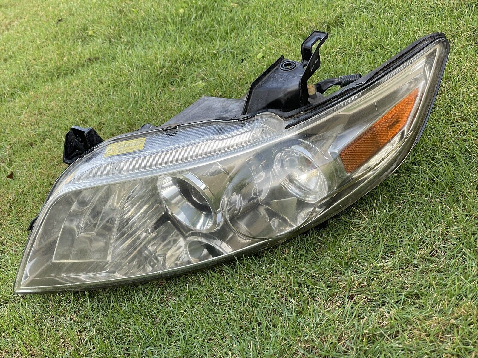 03-08 Infiniti FX45 HID Headlight Assembly LH OEM