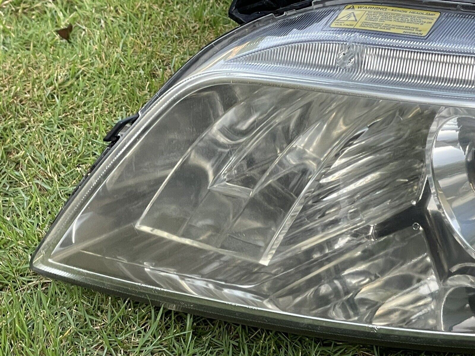 03-08 Infiniti FX45 HID Headlight Assembly LH OEM