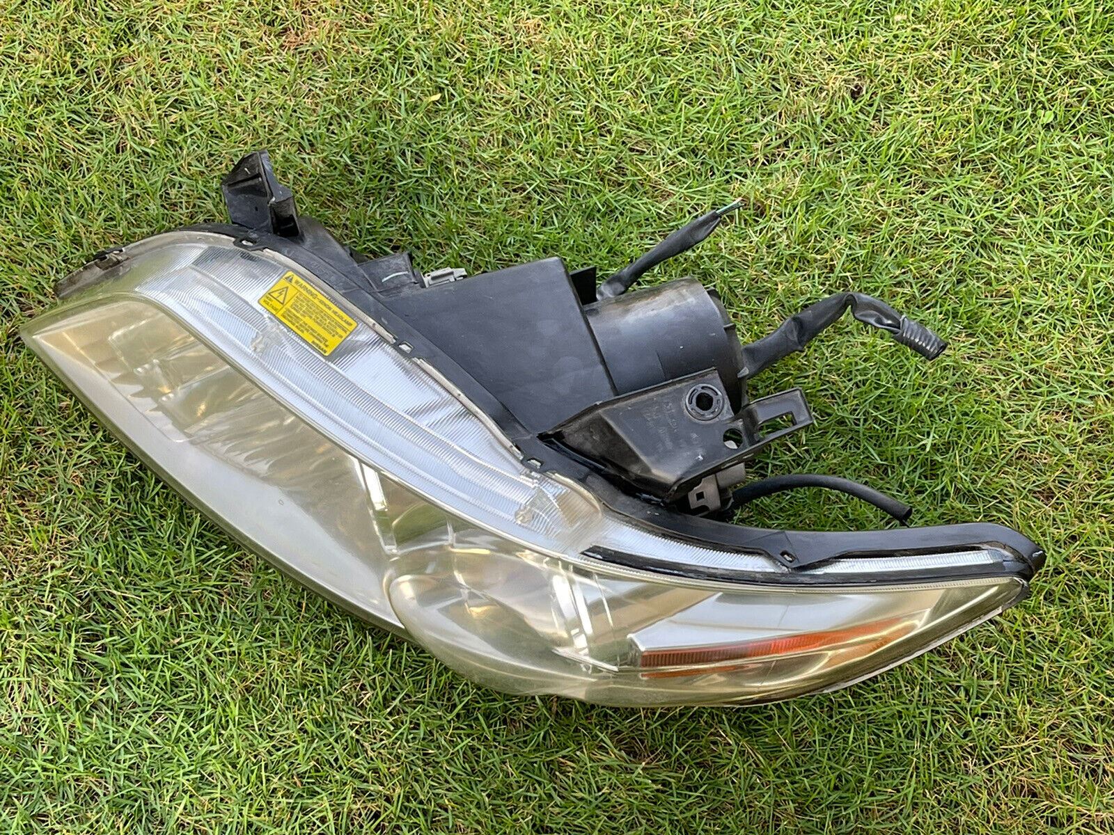 03-08 Infiniti FX45 HID Headlight Assembly LH OEM