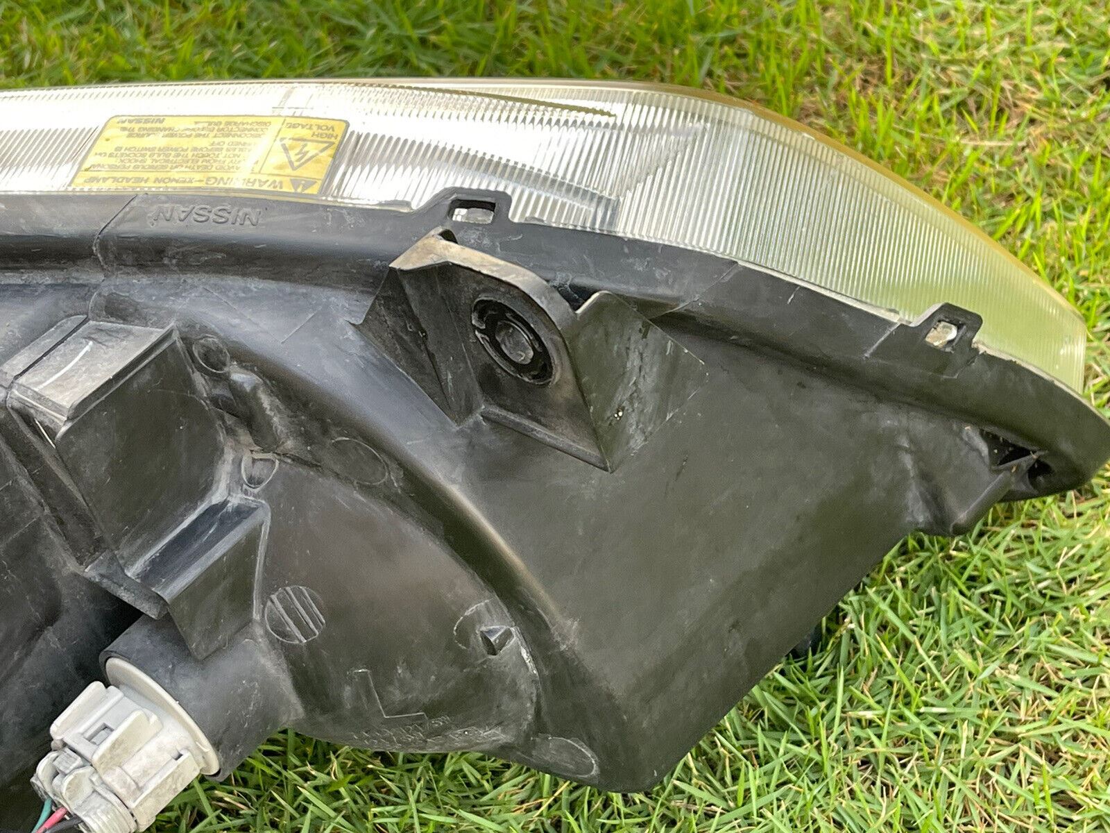 03-08 Infiniti FX45 HID Headlight Assembly LH OEM