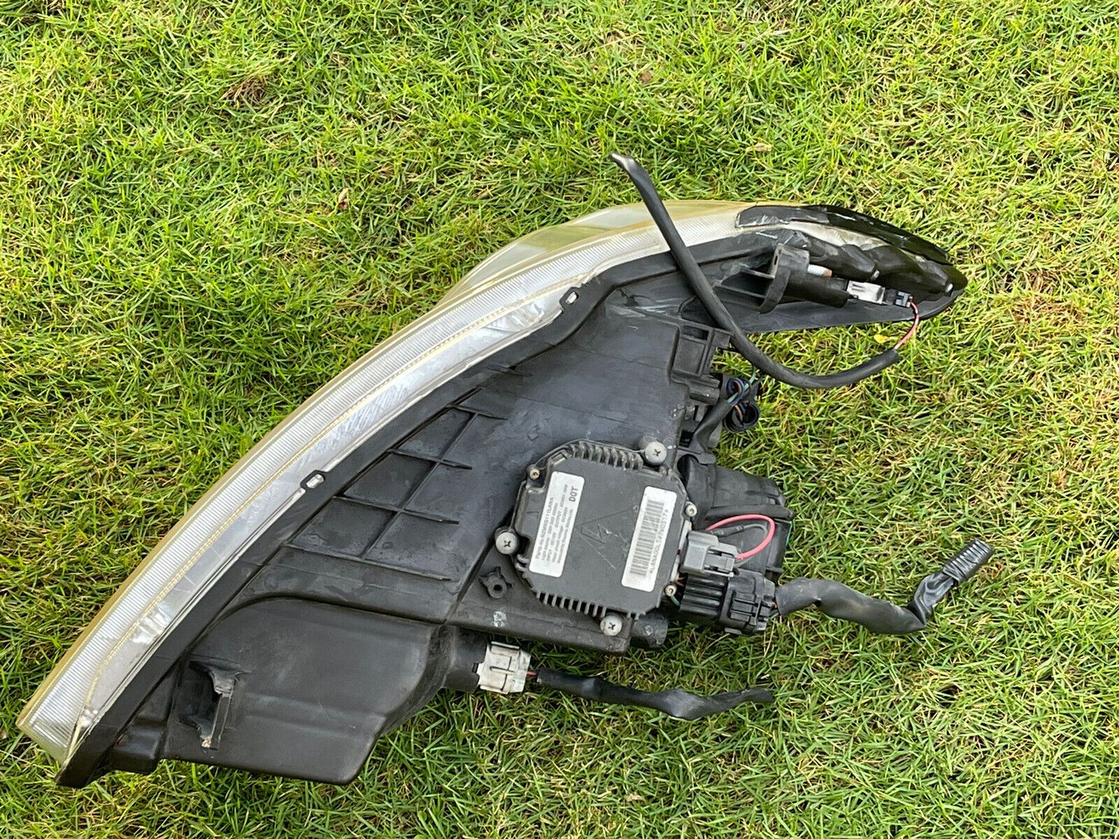 03-08 Infiniti FX45 HID Headlight Assembly LH OEM