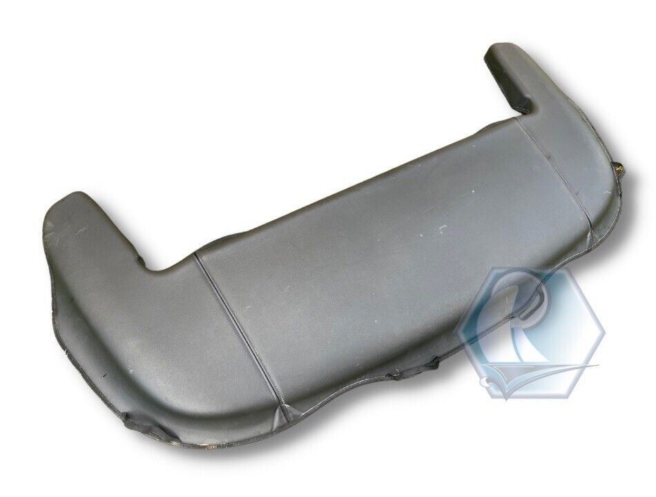 01-06 Audi TT Convertible Soft Top Boot Cover OEM