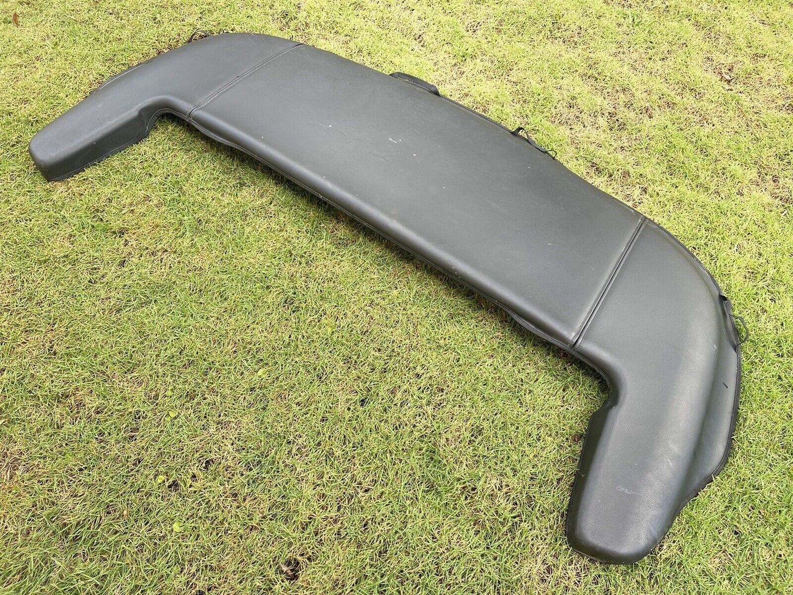 01-06 Audi TT Convertible Soft Top Boot Cover OEM