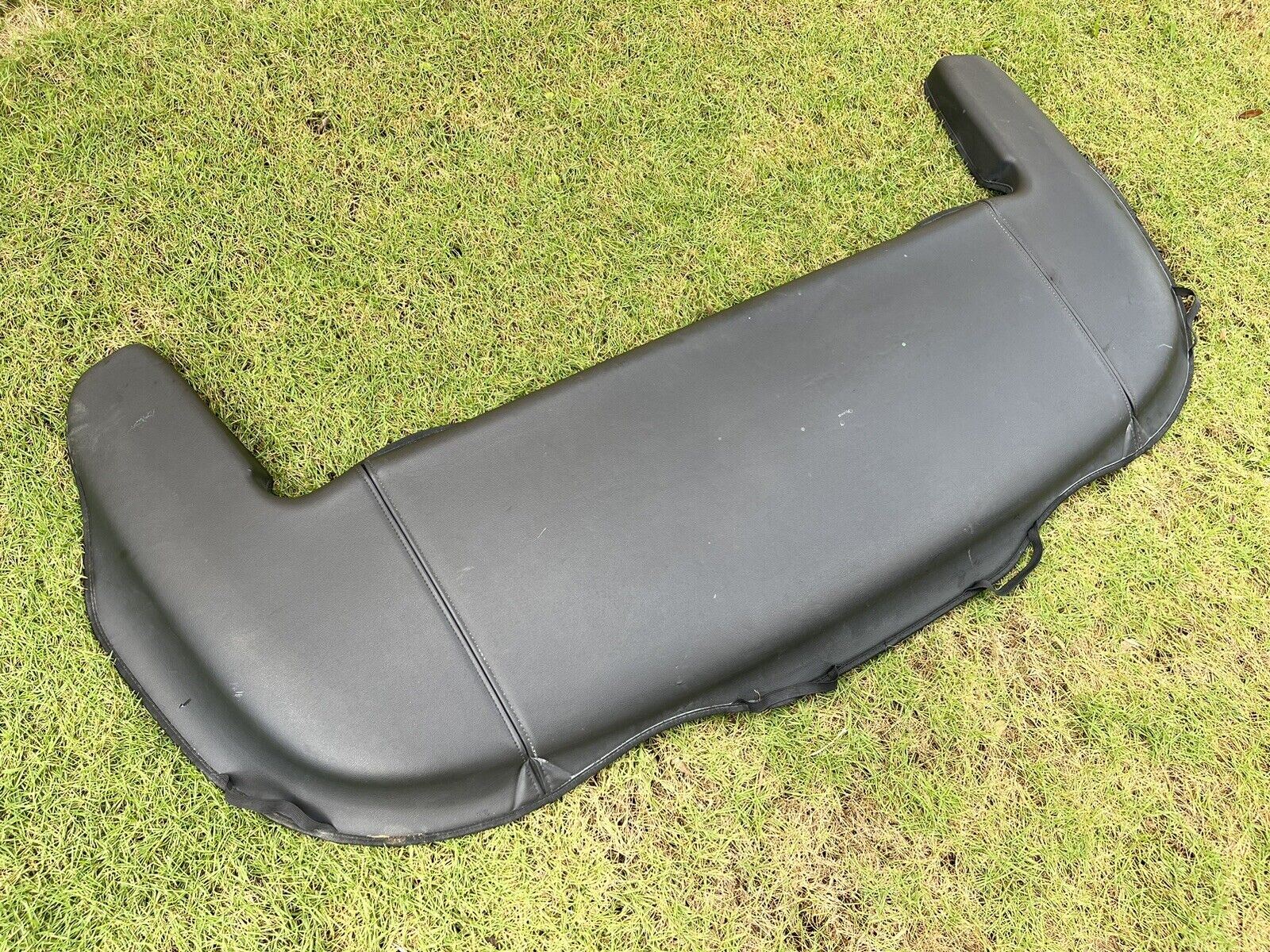 01-06 Audi TT Convertible Soft Top Boot Cover OEM