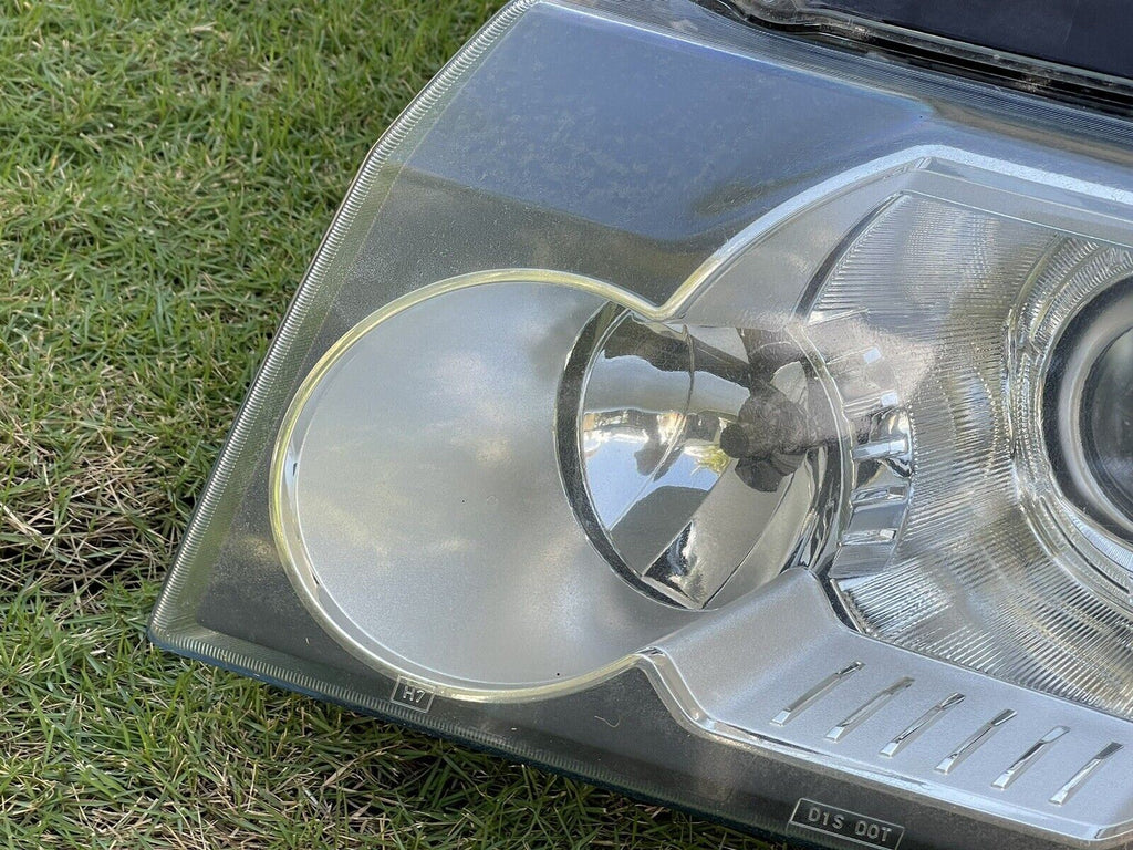 08-12 Land Rover LR2 LH Left HID Headlight Assembly OEM